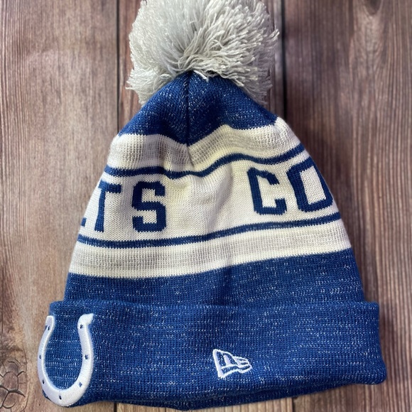 NFL Colts Beanie / Winter Hat - Picture 4 of 7